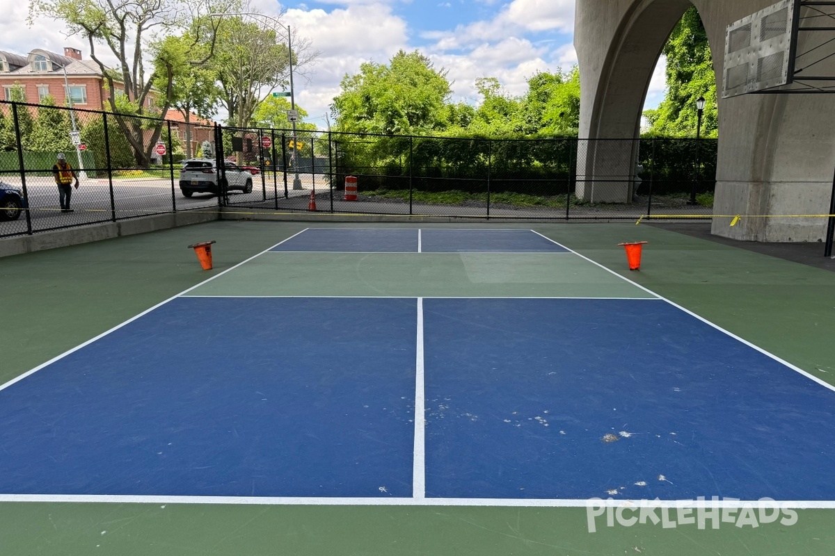 Photo of Pickleball at Francis Lewis Park